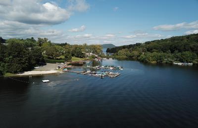 Candlewood Knolls on candlewood lake